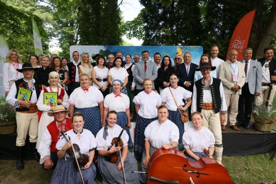 Tydzień Kultury Beskidzkiej. Muzyka, taniec i folklor z całego świata - galeria