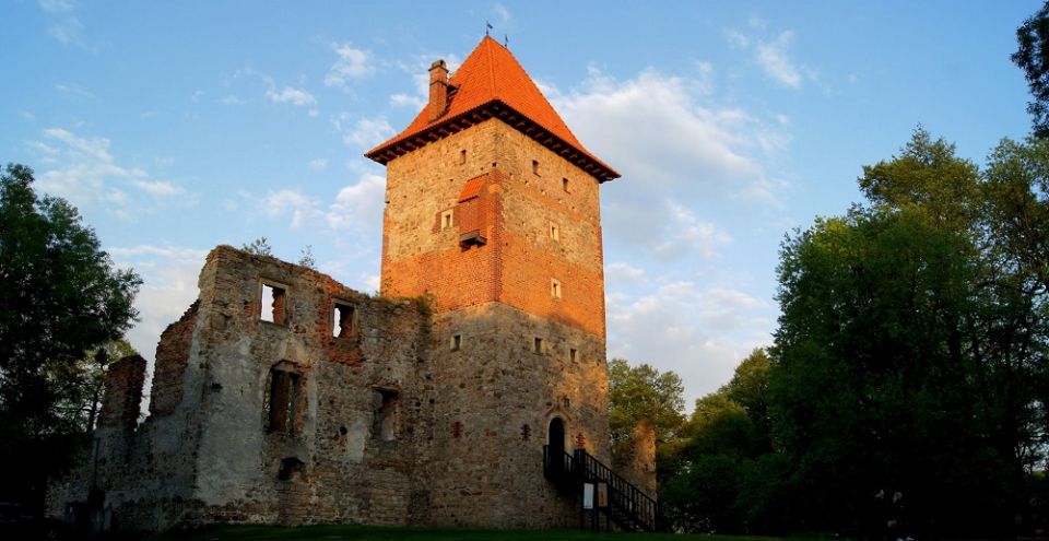 Renesansowy zamek w Chudowie - obowiązkowy punkt dla wszystkich miłośników historii - galeria