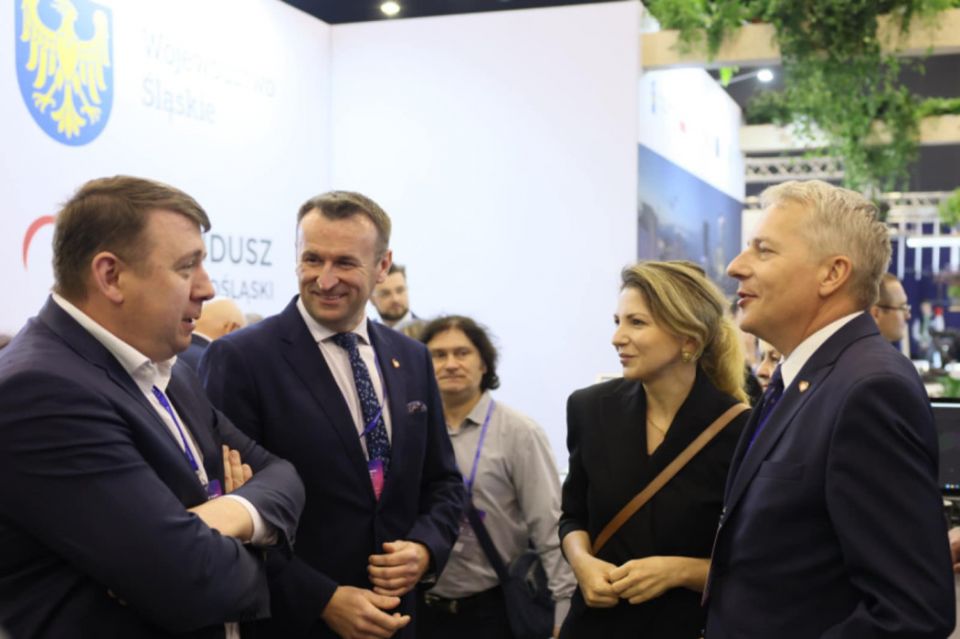 Trwa 16. edycja Europejskiego Kongresu Gospodarczego w Katowicach [FOTO] - galeria