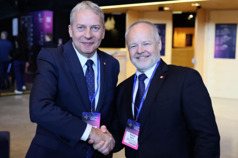 Trwa 16. edycja Europejskiego Kongresu Gospodarczego w Katowicach [FOTO] - galeria