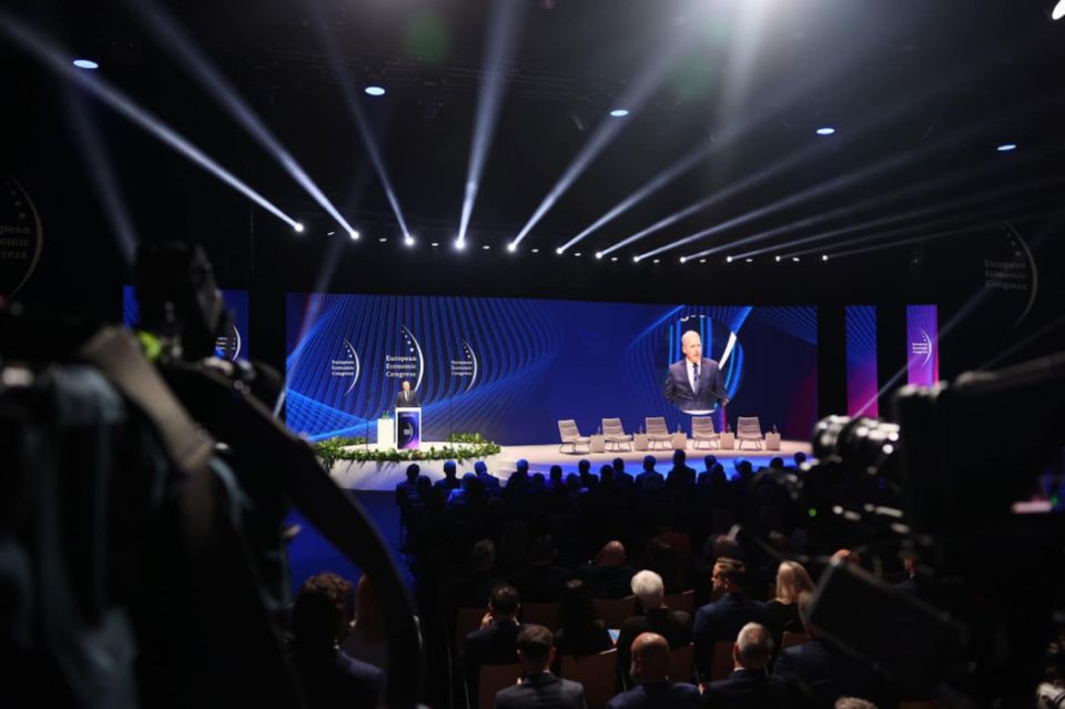 Trwa 16. edycja Europejskiego Kongresu Gospodarczego w Katowicach [FOTO] - galeria