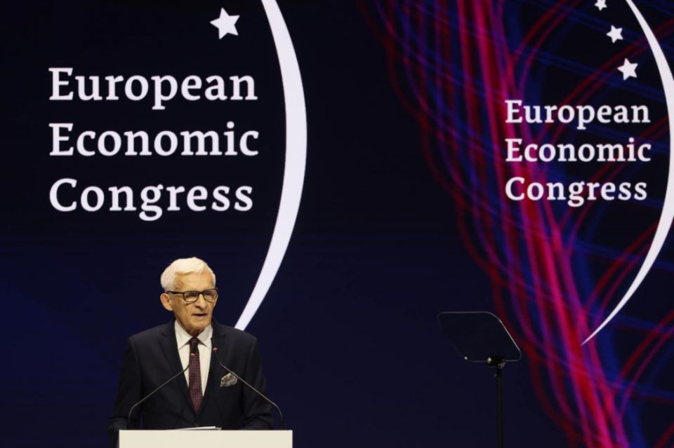 Trwa 16. edycja Europejskiego Kongresu Gospodarczego w Katowicach [FOTO] - galeria