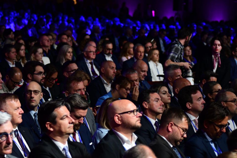 Trwa 16. edycja Europejskiego Kongresu Gospodarczego w Katowicach [FOTO] - galeria