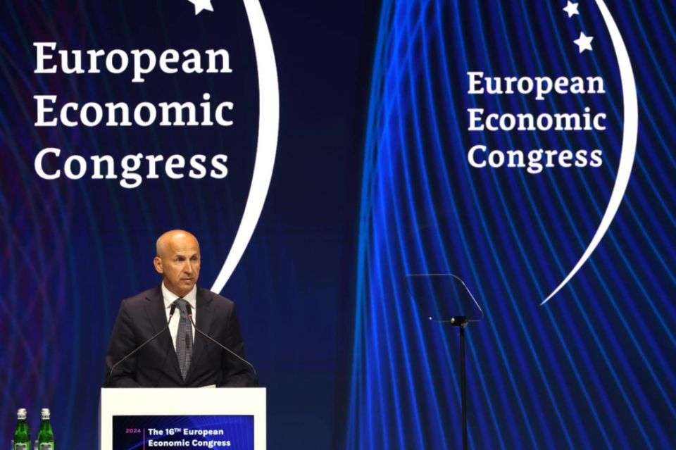Trwa 16. edycja Europejskiego Kongresu Gospodarczego w Katowicach [FOTO] - galeria