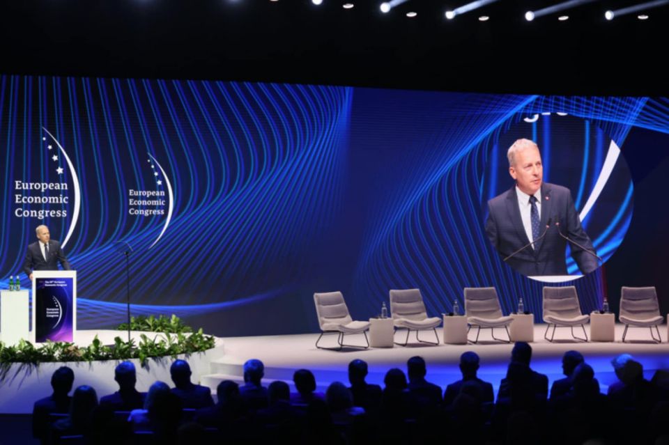 Trwa 16. edycja Europejskiego Kongresu Gospodarczego w Katowicach [FOTO] - galeria
