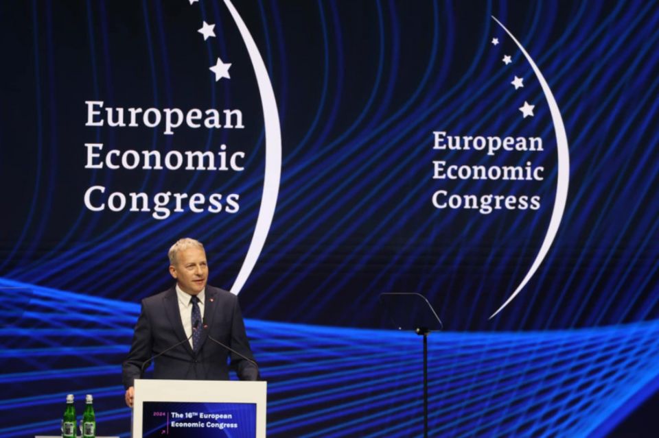 Trwa 16. edycja Europejskiego Kongresu Gospodarczego w Katowicach [FOTO] - galeria