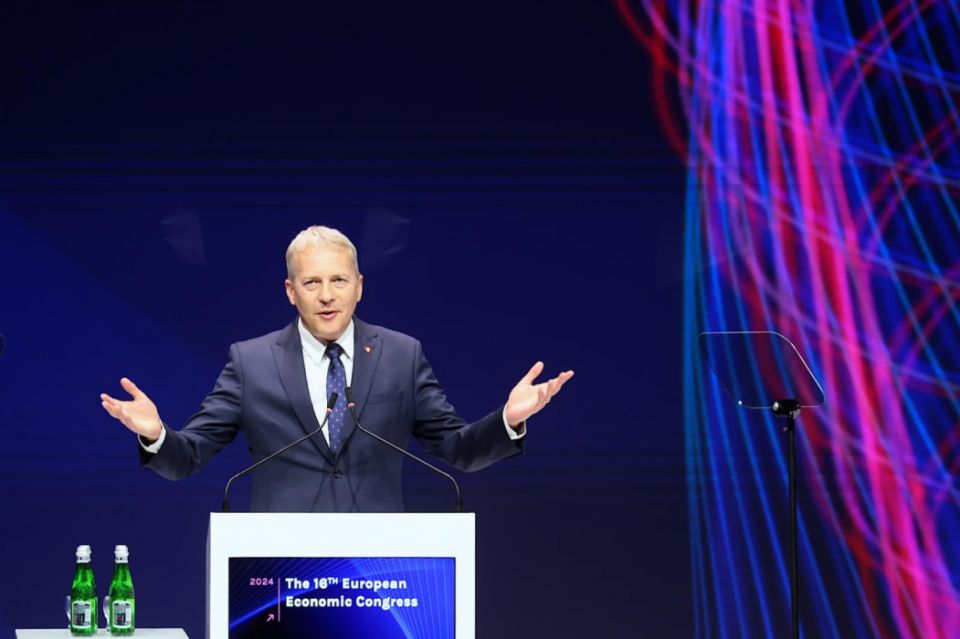 Trwa 16. edycja Europejskiego Kongresu Gospodarczego w Katowicach [FOTO] - galeria