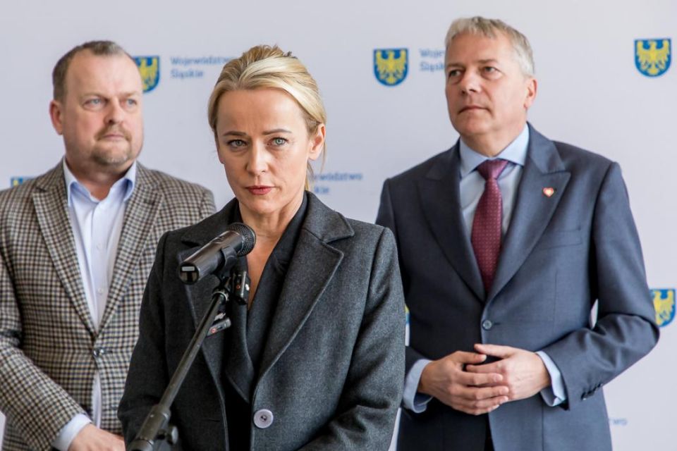 Teren po byłej kopalni KWK Kazimierz – Juliusz przejdzie metamorfozę - galeria