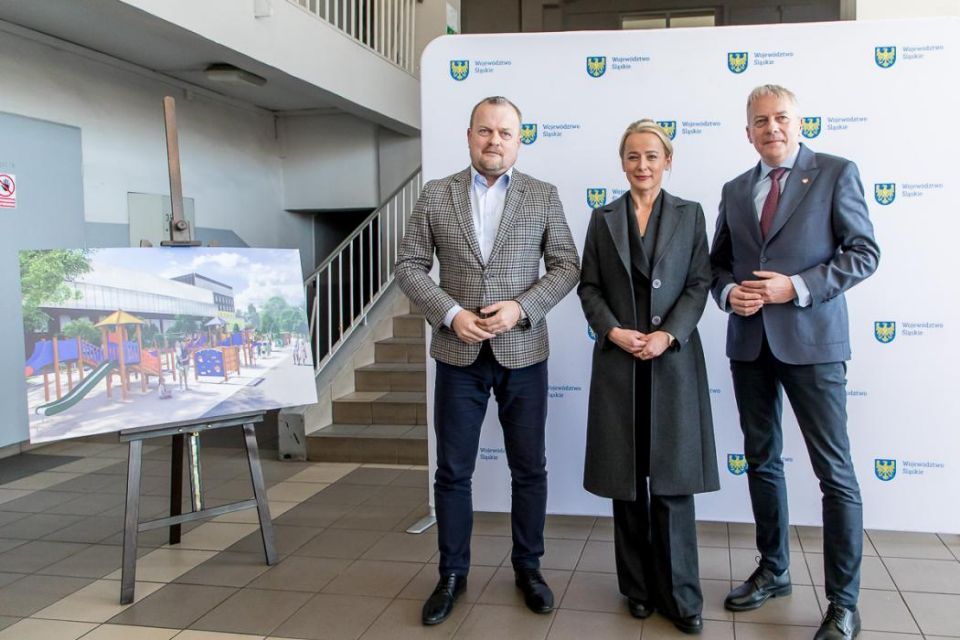 Teren po byłej kopalni KWK Kazimierz – Juliusz przejdzie metamorfozę - galeria