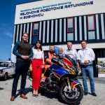 W siedzibie Rejonowego Pogotowia Ratunkowego w Sosnowcu przekazano nowoczesny motoambulans - galeria