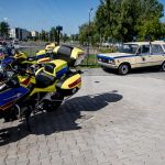 W siedzibie Rejonowego Pogotowia Ratunkowego w Sosnowcu przekazano nowoczesny motoambulans - galeria