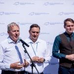 W siedzibie Rejonowego Pogotowia Ratunkowego w Sosnowcu przekazano nowoczesny motoambulans - galeria