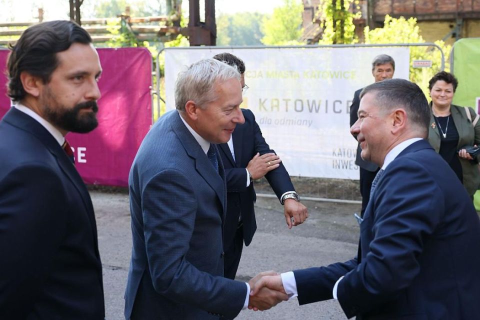 Innowacje nowym przemysłem Śląska - galeria