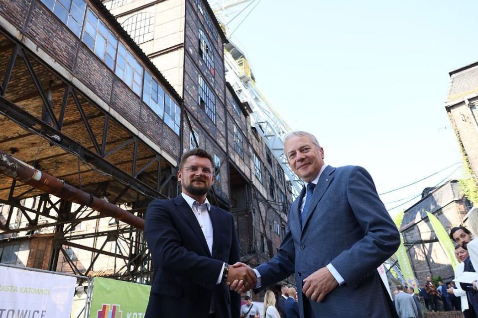 Innowacje nowym przemysłem Śląska - galeria