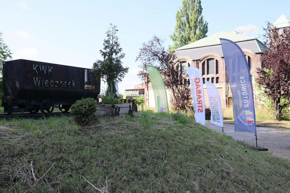 Innowacje nowym przemysłem Śląska - galeria
