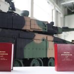 W Gliwicach podpisano umowę na dostawę 180 czołgów K2 dla Wojska Polskiego - galeria