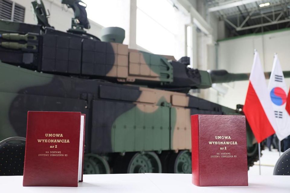 W Gliwicach podpisano umowę na dostawę 180 czołgów K2 dla Wojska Polskiego - galeria