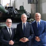 W Gliwicach podpisano umowę na dostawę 180 czołgów K2 dla Wojska Polskiego - galeria
