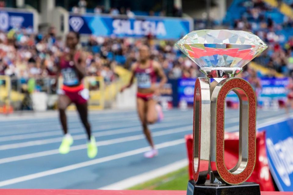 Faith Kipyegon, Femke Bol, Karsten Warholm – Gwiazdy Silesia Memoriału Kamili Skolimowskiej - galeria