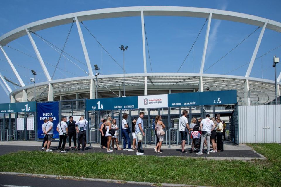 76 sportowców wyróżnionych Nagrodami Marszałka Województwa Śląskiego za wybitne osiągnięcia w 2024 roku - galeria