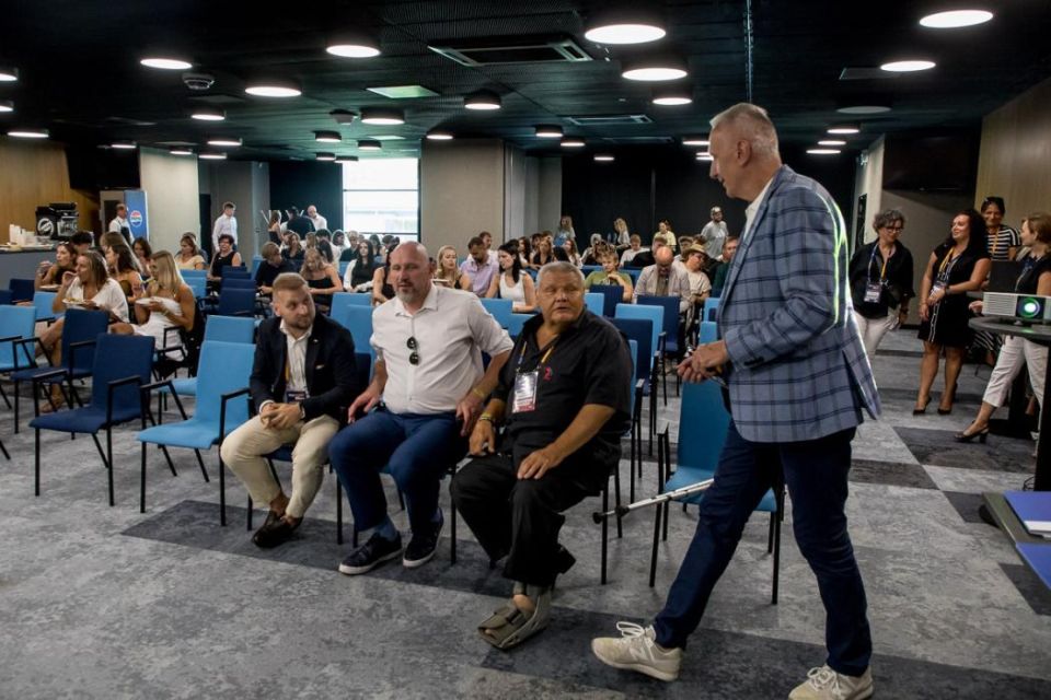 76 sportowców wyróżnionych Nagrodami Marszałka Województwa Śląskiego za wybitne osiągnięcia w 2024 roku - galeria