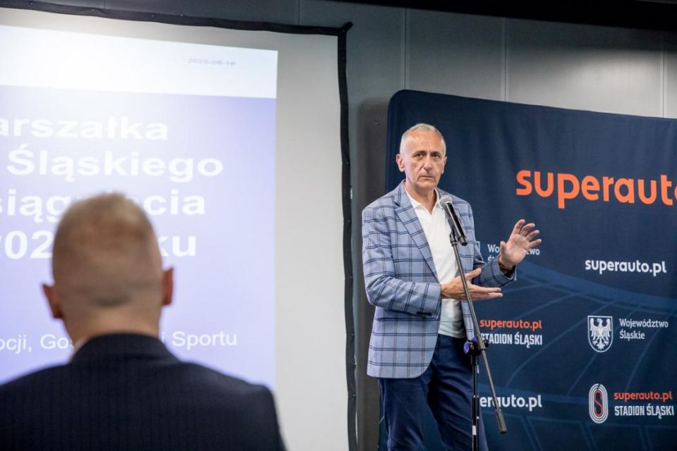 76 sportowców wyróżnionych Nagrodami Marszałka Województwa Śląskiego za wybitne osiągnięcia w 2024 roku - galeria