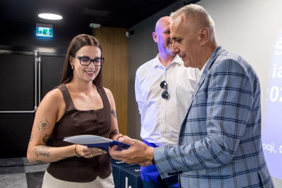 76 sportowców wyróżnionych Nagrodami Marszałka Województwa Śląskiego za wybitne osiągnięcia w 2024 roku - galeria