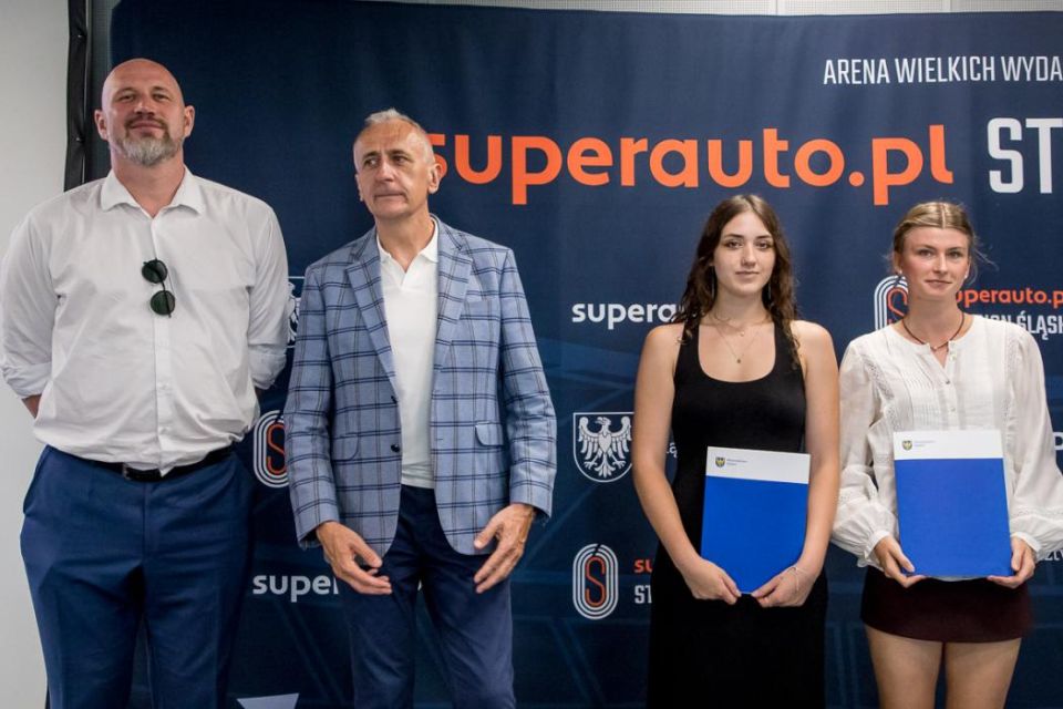 76 sportowców wyróżnionych Nagrodami Marszałka Województwa Śląskiego za wybitne osiągnięcia w 2024 roku - galeria