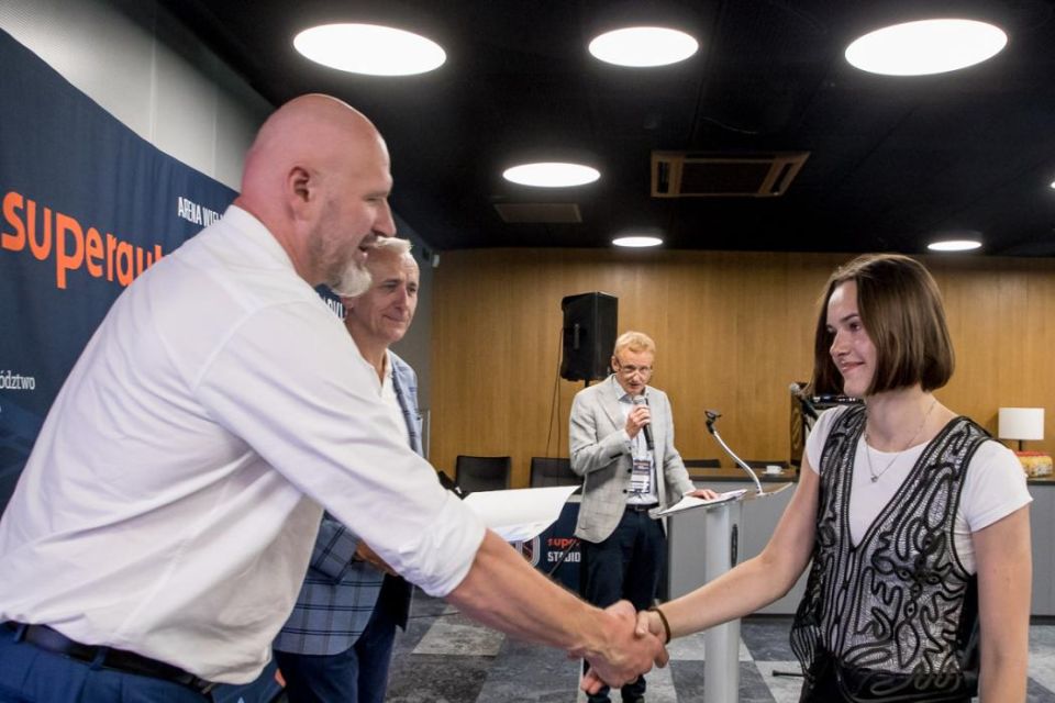 76 sportowców wyróżnionych Nagrodami Marszałka Województwa Śląskiego za wybitne osiągnięcia w 2024 roku - galeria