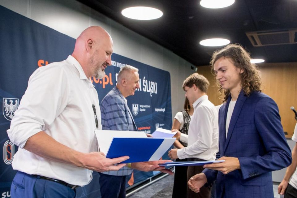 76 sportowców wyróżnionych Nagrodami Marszałka Województwa Śląskiego za wybitne osiągnięcia w 2024 roku - galeria