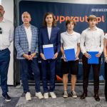 76 sportowców wyróżnionych Nagrodami Marszałka Województwa Śląskiego za wybitne osiągnięcia w 2024 roku - galeria