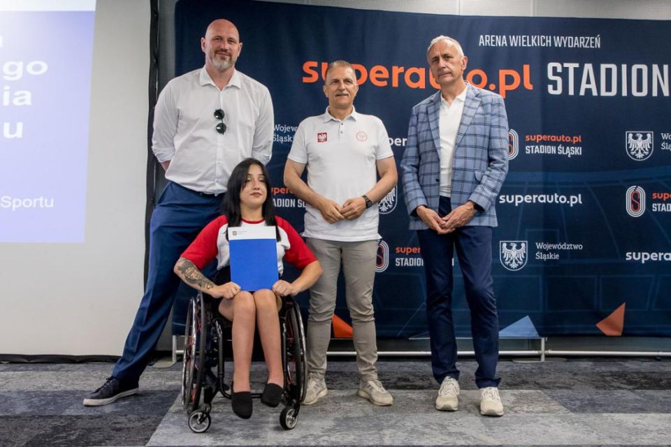 76 sportowców wyróżnionych Nagrodami Marszałka Województwa Śląskiego za wybitne osiągnięcia w 2024 roku - galeria