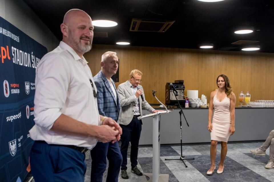 76 sportowców wyróżnionych Nagrodami Marszałka Województwa Śląskiego za wybitne osiągnięcia w 2024 roku - galeria