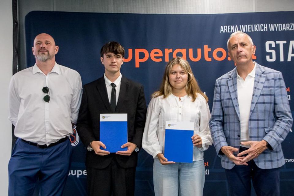 76 sportowców wyróżnionych Nagrodami Marszałka Województwa Śląskiego za wybitne osiągnięcia w 2024 roku - galeria