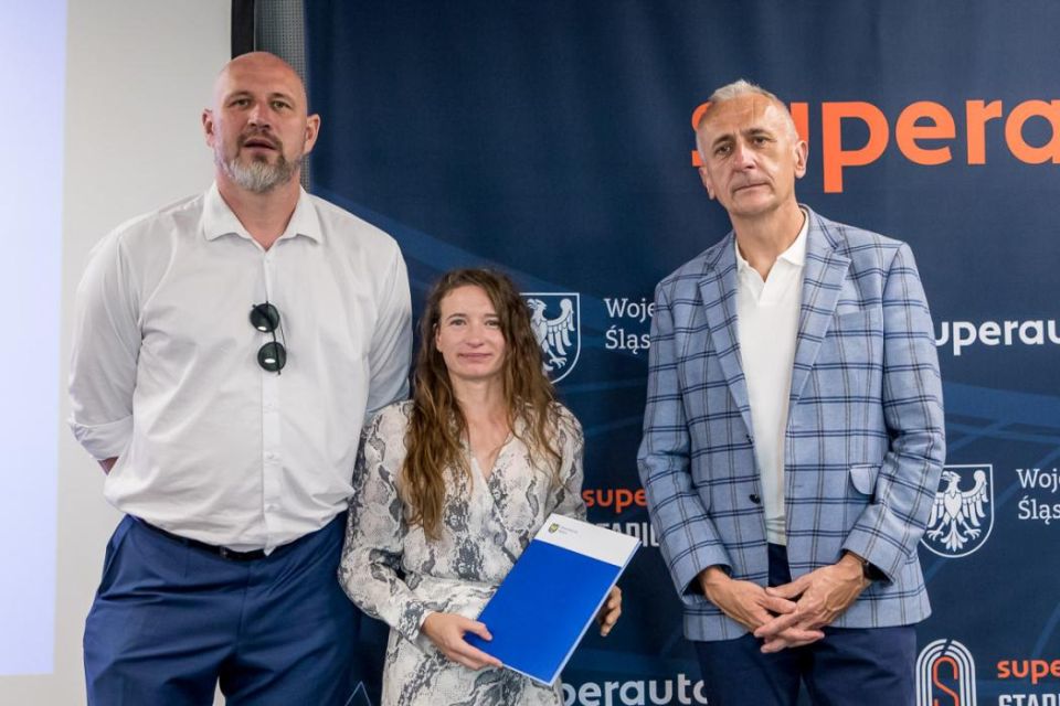 76 sportowców wyróżnionych Nagrodami Marszałka Województwa Śląskiego za wybitne osiągnięcia w 2024 roku - galeria