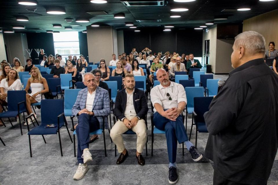 76 sportowców wyróżnionych Nagrodami Marszałka Województwa Śląskiego za wybitne osiągnięcia w 2024 roku - galeria