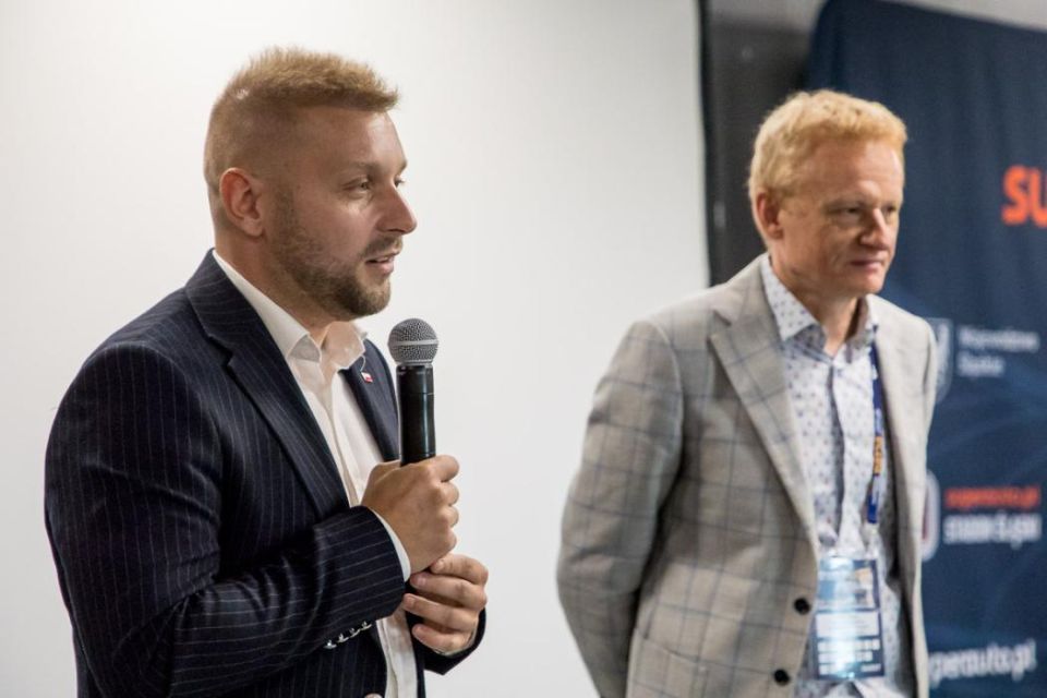 76 sportowców wyróżnionych Nagrodami Marszałka Województwa Śląskiego za wybitne osiągnięcia w 2024 roku - galeria