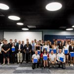 76 sportowców wyróżnionych Nagrodami Marszałka Województwa Śląskiego za wybitne osiągnięcia w 2024 roku - galeria