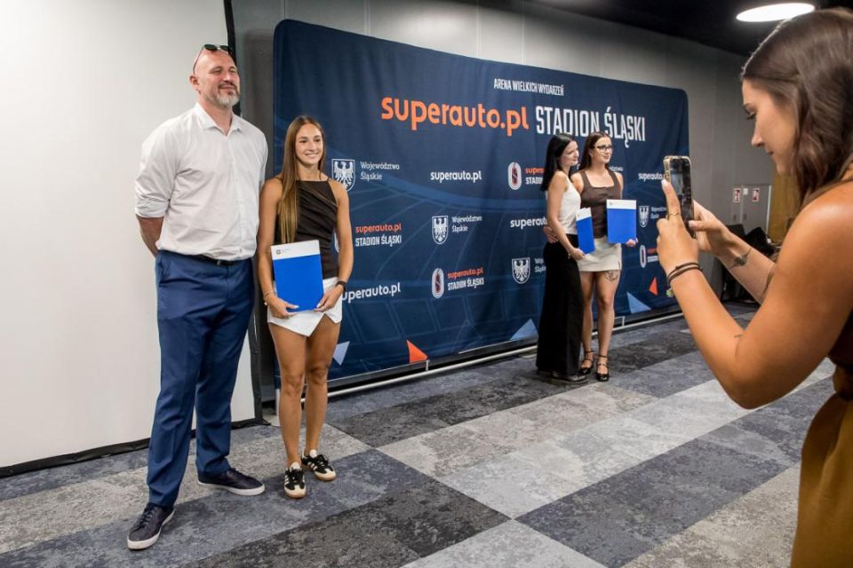 76 sportowców wyróżnionych Nagrodami Marszałka Województwa Śląskiego za wybitne osiągnięcia w 2024 roku - galeria