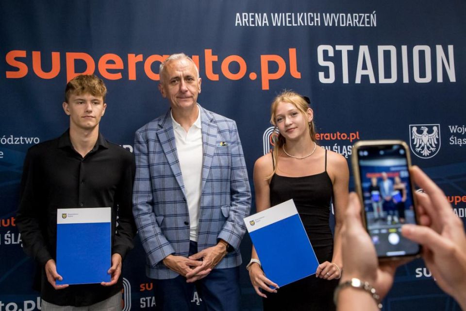 76 sportowców wyróżnionych Nagrodami Marszałka Województwa Śląskiego za wybitne osiągnięcia w 2024 roku - galeria
