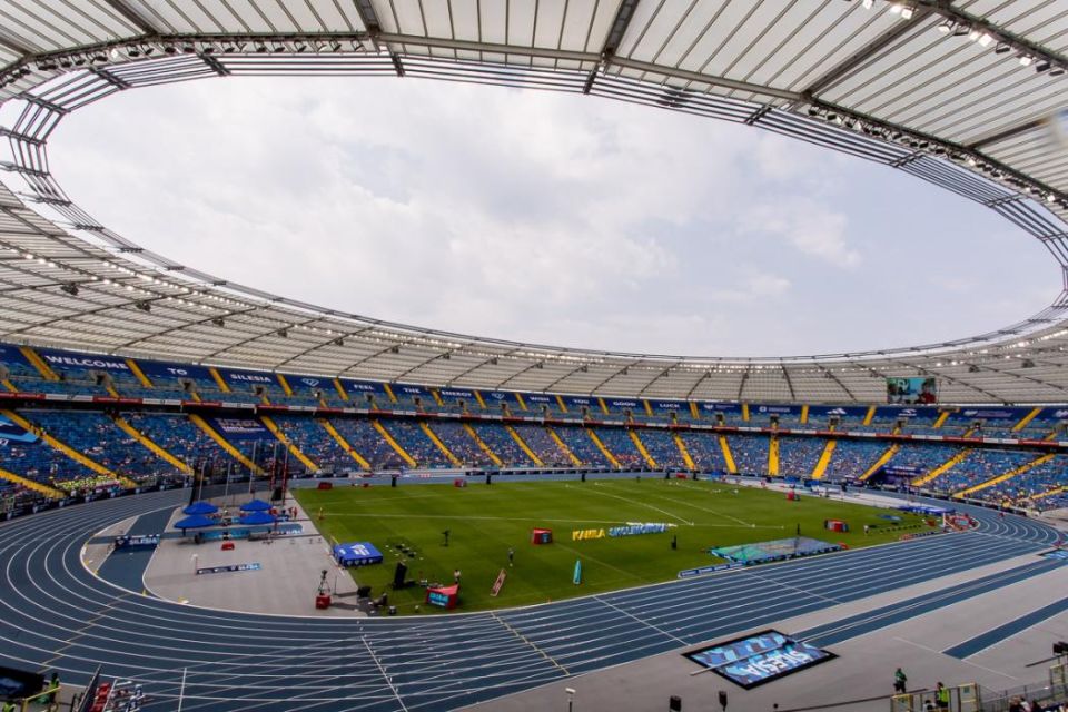 76 sportowców wyróżnionych Nagrodami Marszałka Województwa Śląskiego za wybitne osiągnięcia w 2024 roku - galeria