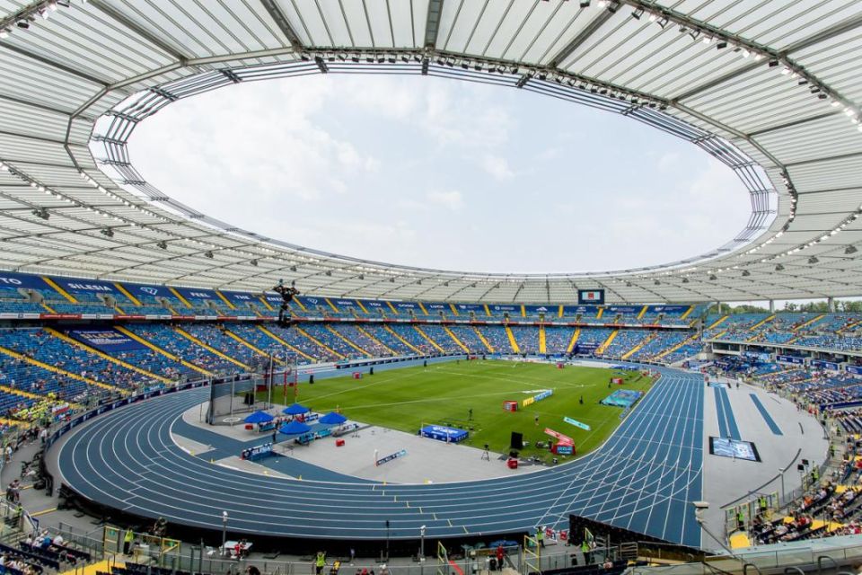 76 sportowców wyróżnionych Nagrodami Marszałka Województwa Śląskiego za wybitne osiągnięcia w 2024 roku - galeria