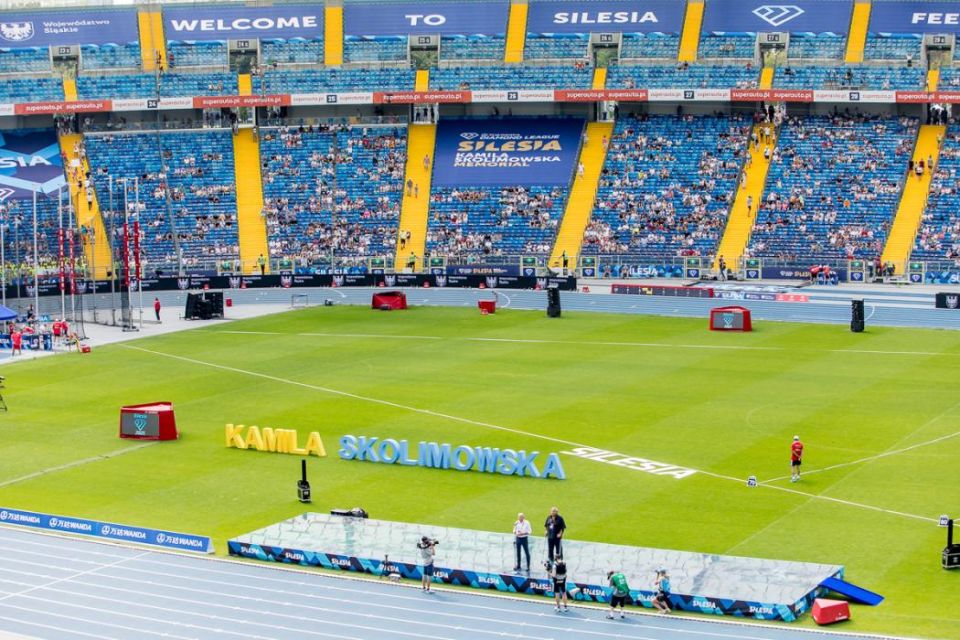 76 sportowców wyróżnionych Nagrodami Marszałka Województwa Śląskiego za wybitne osiągnięcia w 2024 roku - galeria