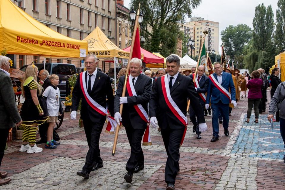 Za nami trzecia edycja Święta Miodu Województwa Śląskiego - galeria