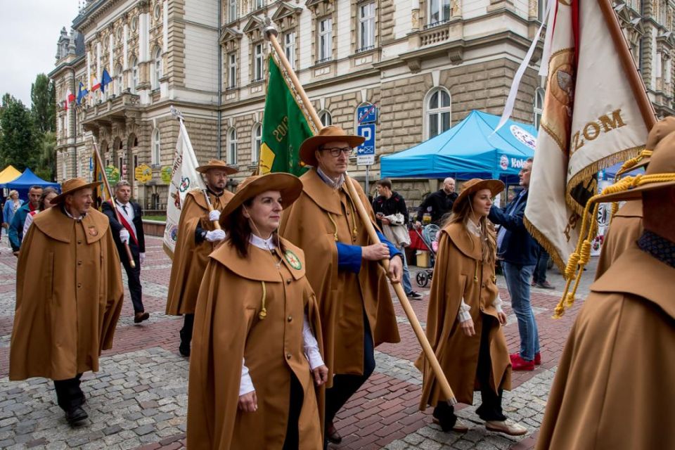 Za nami trzecia edycja Święta Miodu Województwa Śląskiego - galeria