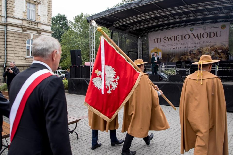 Za nami trzecia edycja Święta Miodu Województwa Śląskiego - galeria
