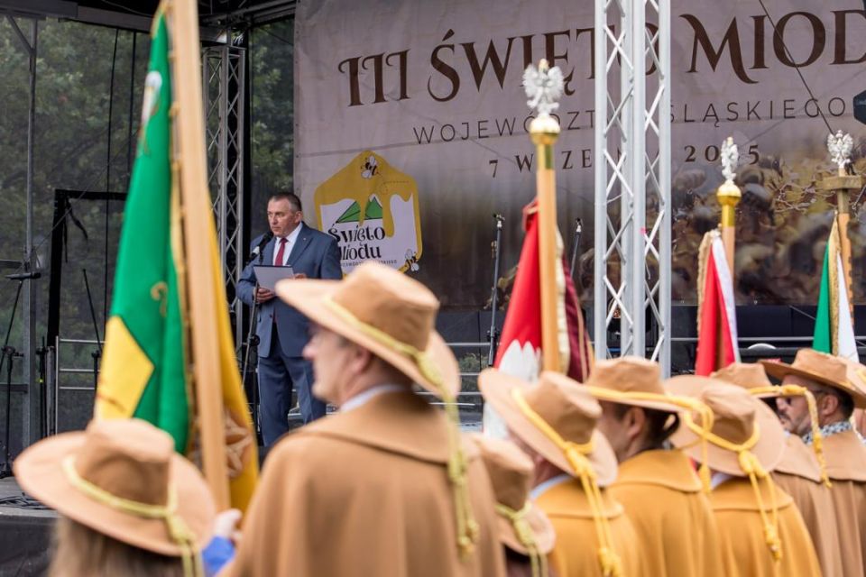 Za nami trzecia edycja Święta Miodu Województwa Śląskiego - galeria