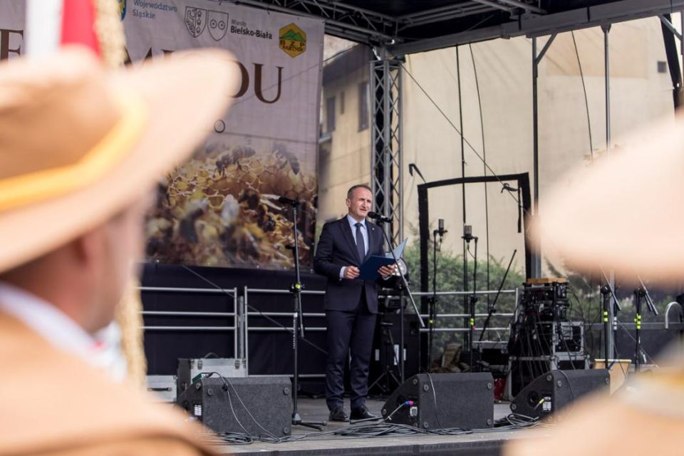Za nami trzecia edycja Święta Miodu Województwa Śląskiego - galeria