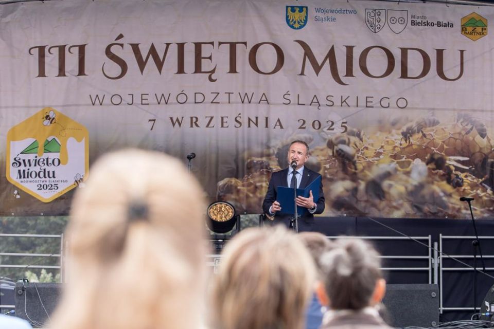 Za nami trzecia edycja Święta Miodu Województwa Śląskiego - galeria