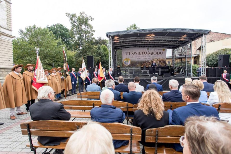Za nami trzecia edycja Święta Miodu Województwa Śląskiego - galeria